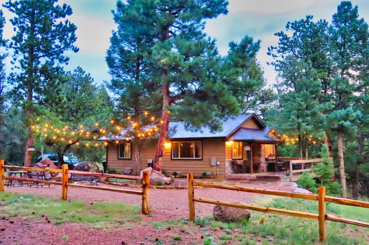 Pine Ridge - Memories Are Made Here! Florissant Luaran gambar