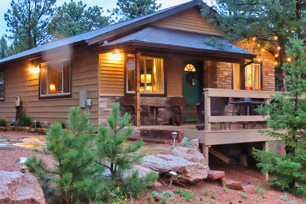 Pine Ridge - Memories Are Made Here! Florissant Luaran gambar