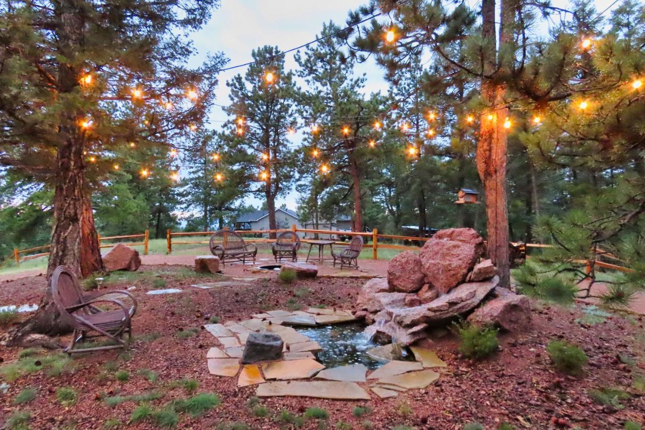 Pine Ridge - Memories Are Made Here! Florissant Luaran gambar