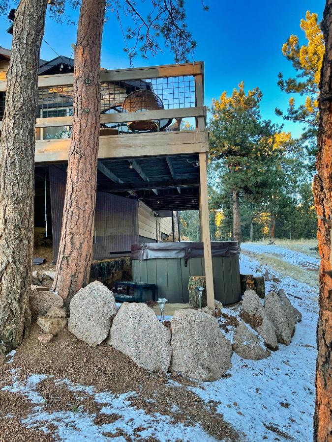 Pine Ridge - Memories Are Made Here! Florissant Luaran gambar