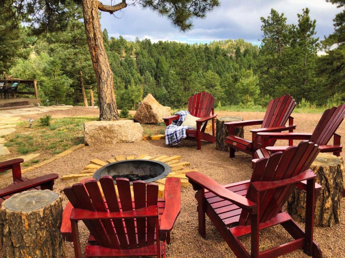 Pine Ridge - Memories Are Made Here! Florissant Luaran gambar